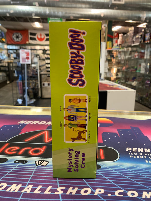 2011 Hanna-Barbera Scooby-Doo Mystery Solving Crew