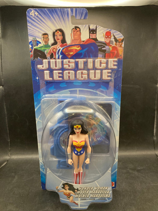 DC Justice League: Wonder Woman (Mattel)