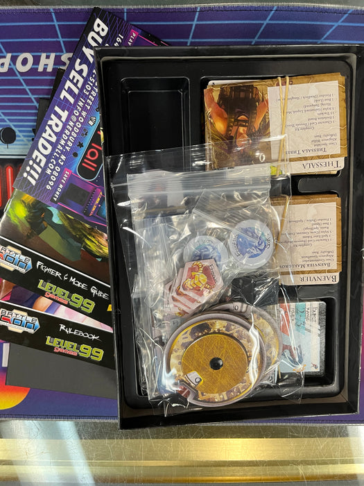 BATTLECON Fate of the Indines