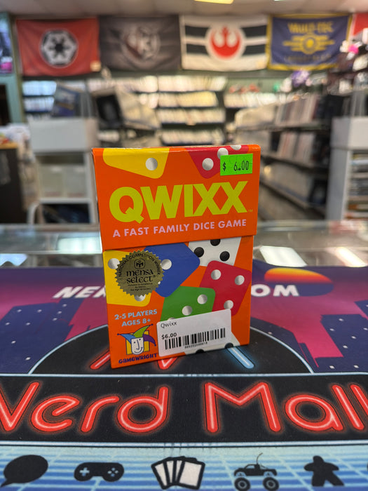 Qwixx