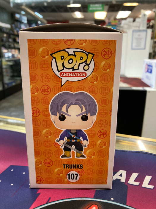 POP Animation Dragonball Z - Trunks