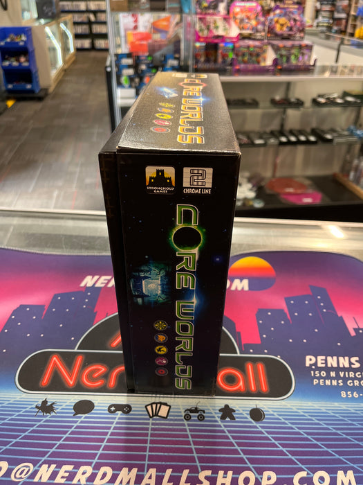 Core Worlds