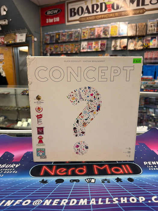 Concept