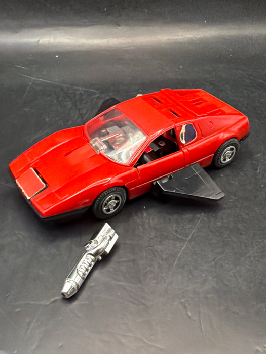 Transformers G1 1984 Overdrive
