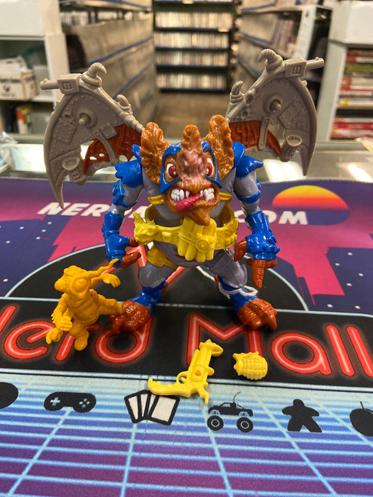 TMNT Wingnut & Screwloose 1990