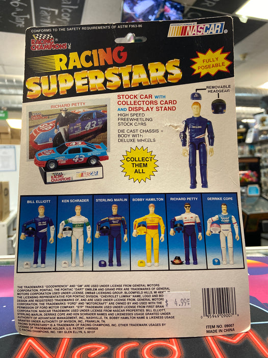 Racing Champions Racing Superstars Bill Elliot