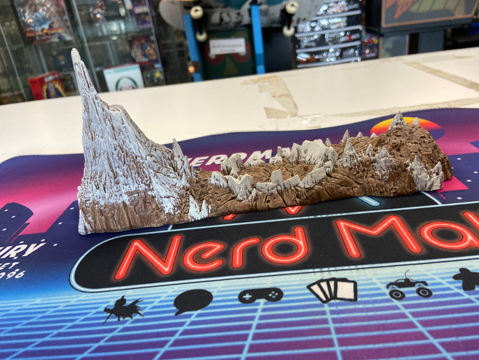 DC Multiverse Superman vs Devastator Display Base