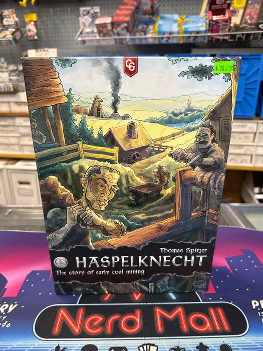 Haspelknecht