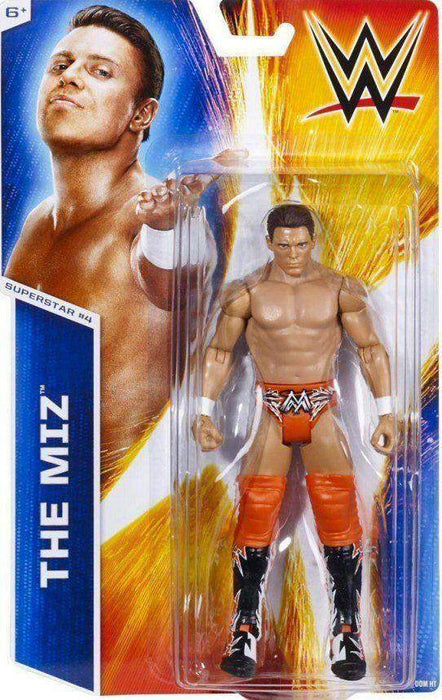 WWE Series 45 The Miz Figure