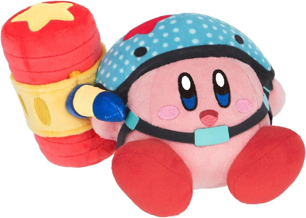 Toy Hammer Kirby 4"