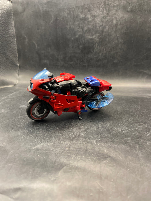 Transformers Legacy Velocitron Speedia 500 Collection Deluxe Class G2 Universe Road Rocket