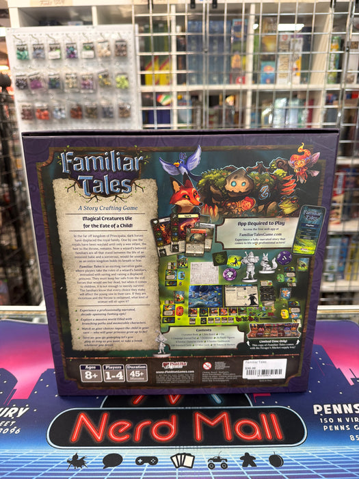 Familiar Tales