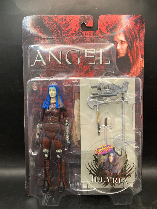 Angel Illyria 6-inch action figure Previews Exclusive by Diamond Select Toys