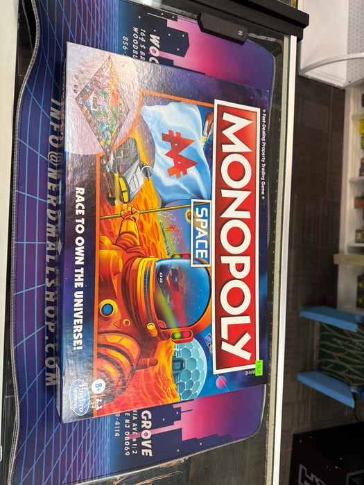 Monopoly Space