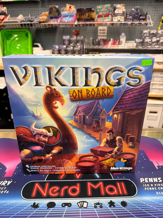 Vikings on Board