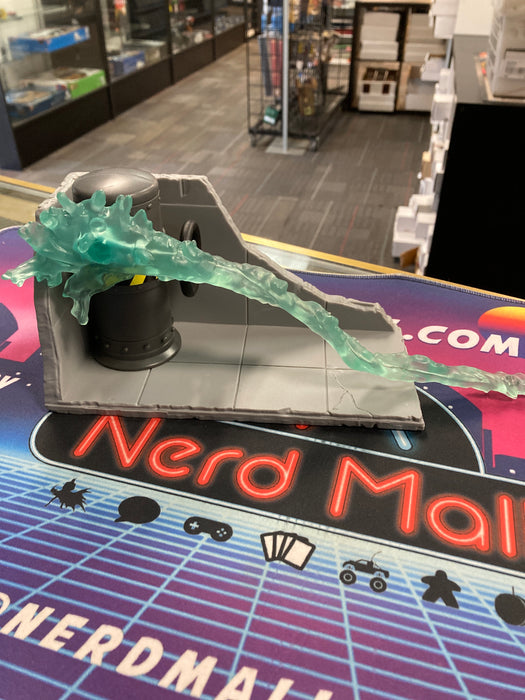 Mattel DC Young Justice Aqualad Diorama