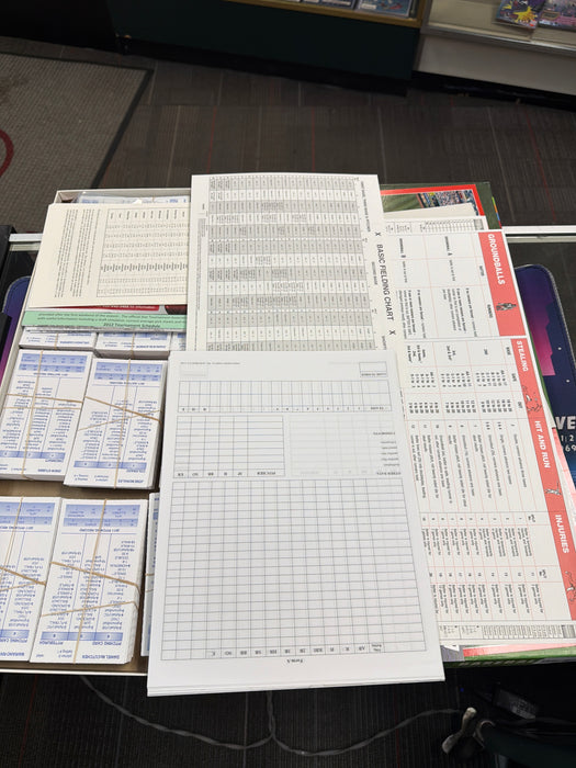 Strat-O-Matic Baseball (2009/2011 seasons)