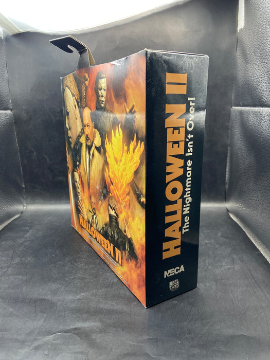 NECA Halloween II Ultimate Michael Meyers & Dr. Loomis