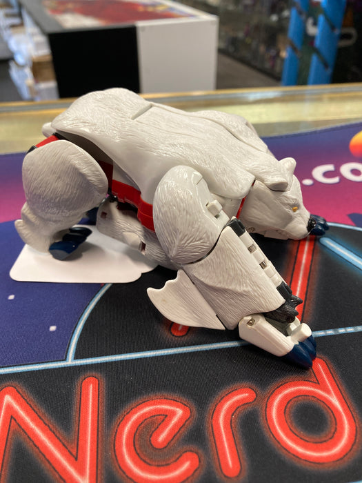 1995 Transformers Beast Wars Mega Polar Claw