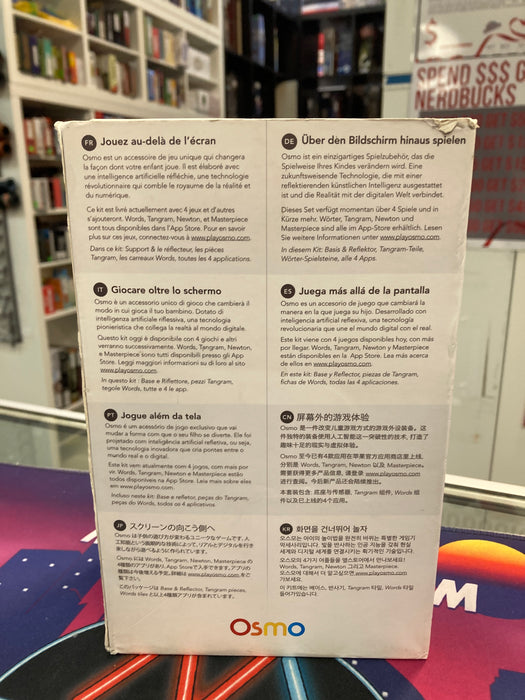 OSMO Starter Kit