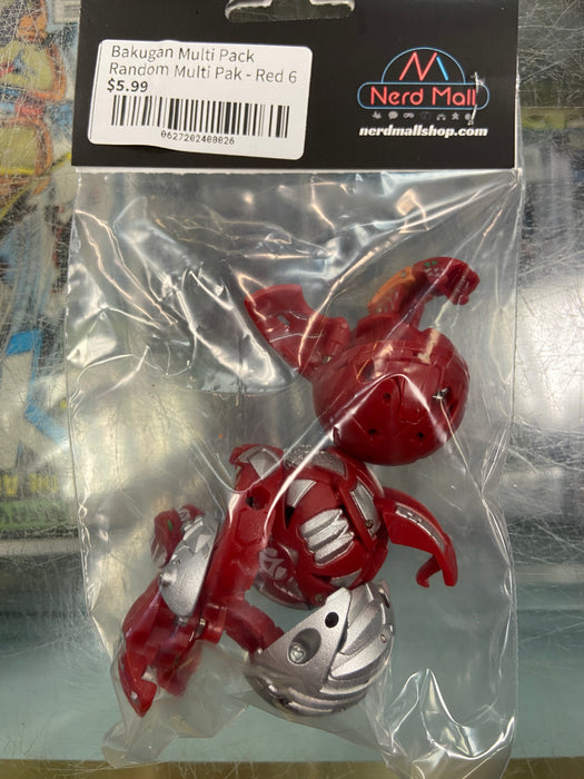 Bakugan Multi Pack