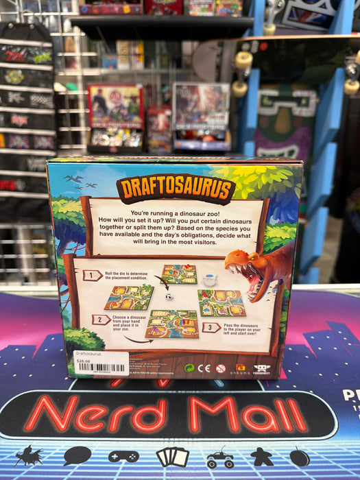 Draftosaurus