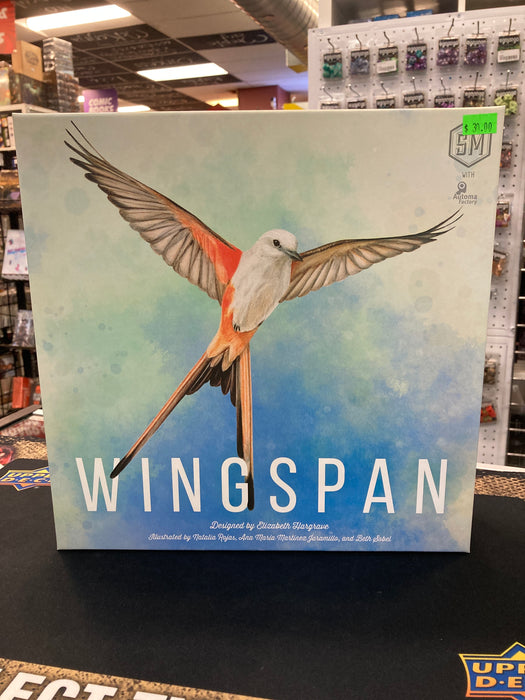 Wingspan