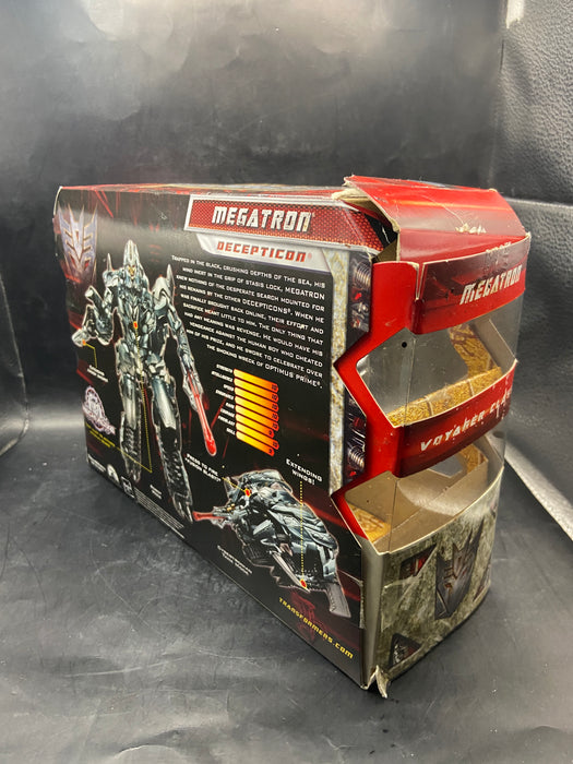 Transformers Revenge of the Fallen Megatron Action Figure