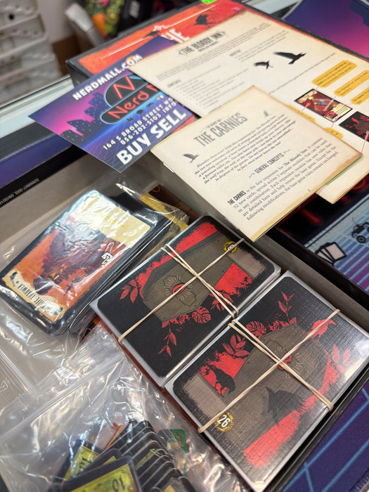 Bloody Inn w/ Carnies Expansion