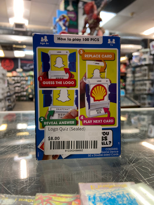 Logo Quiz (Sealed)
