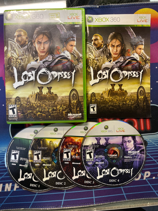 Lost Odyssey