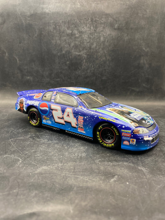 1999 Jeff Gordon #24 Star Wars Episode I Die-Cast Car