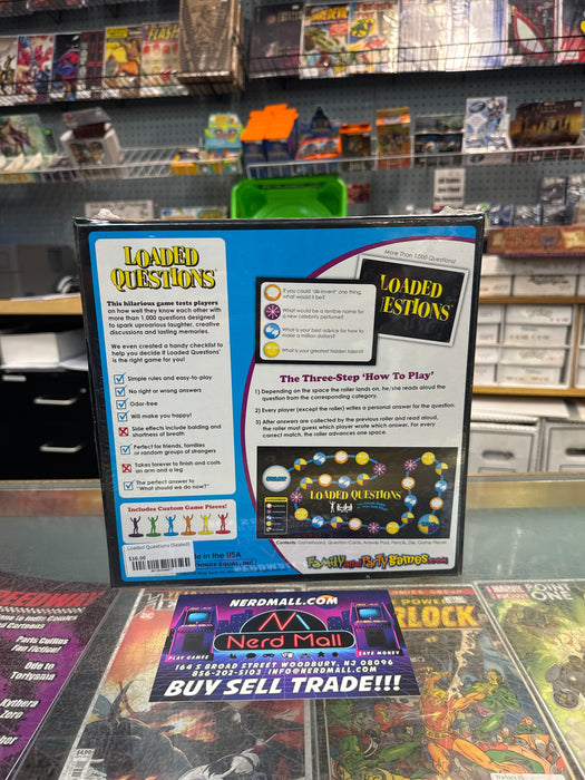Loaded Questions (Sealed)