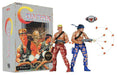 Contra - 7" Scale Action Figures - Bill and Lance 2-Pack (Video Game Appearance)