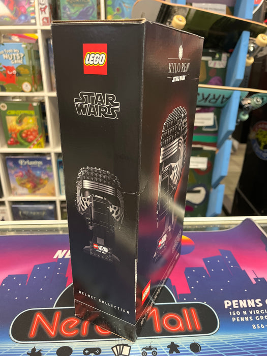 LEGO Kylo Ren Helmet Set 75415