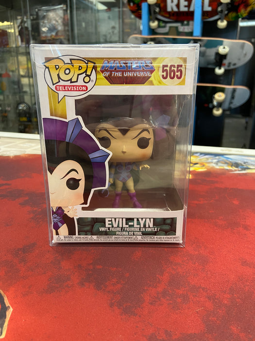 POP TV: MOTU - Evil-Lyn