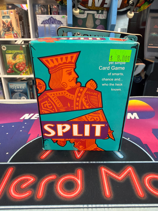 Split