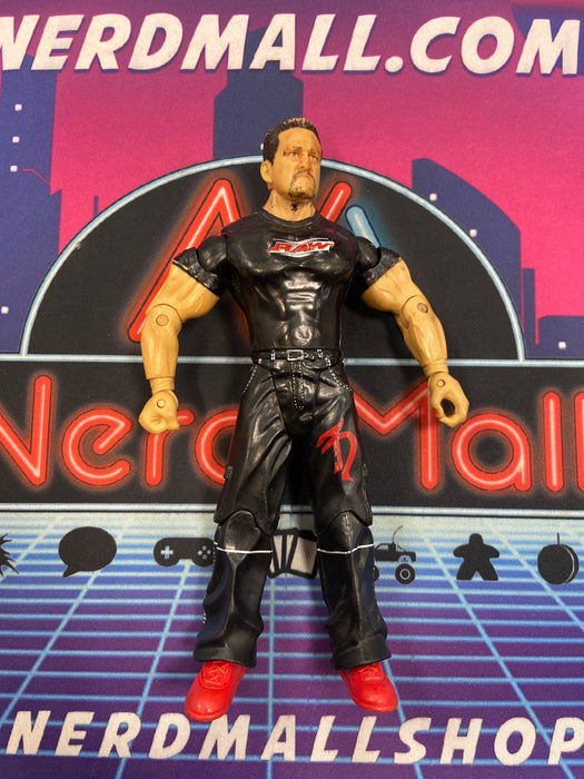 WWE Ruthless Aggression Adrenaline Series 1 Tommy Dreamer