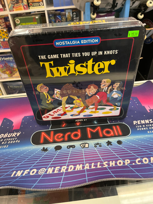 Twister Nostalgia Edition (Sealed)
