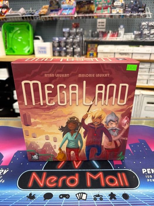 MegaLand