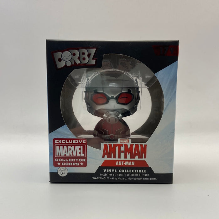 Dorbz: Ant-Man [Marvel Collector Corps Excl]