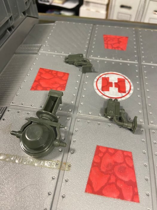 GI Joe ARAH Headquarters Command Center