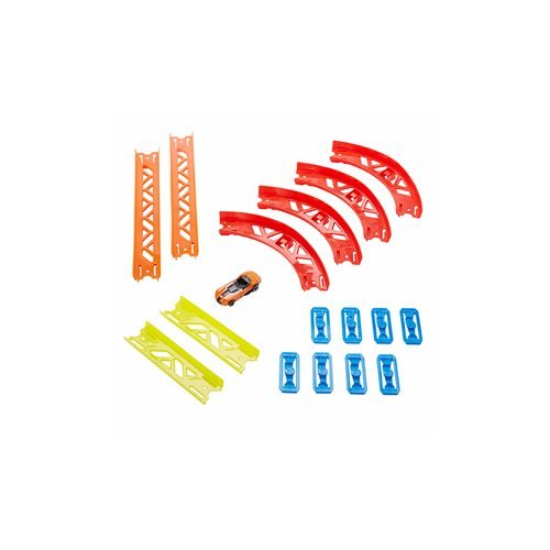 Hot Wheels Track Builder Unlimited Premium Curve Pack