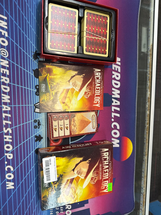 Archaeology The New Expedition