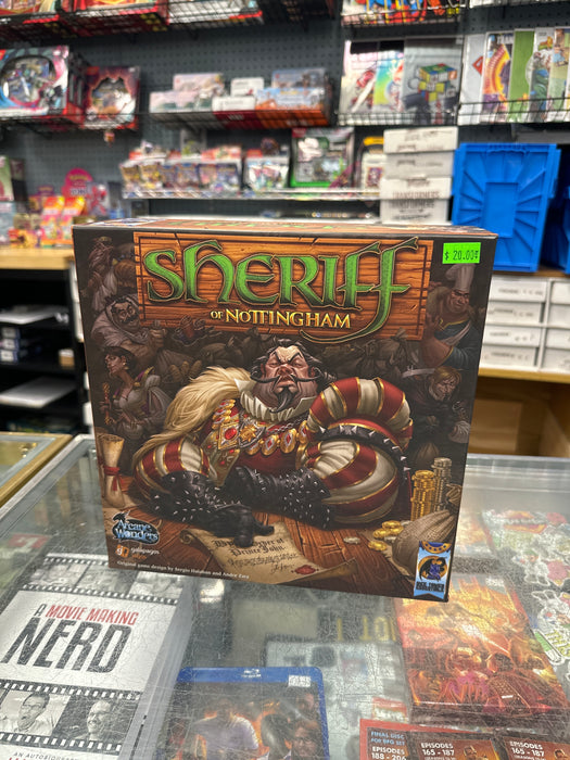 Sheriff of Nottingham (1st ED)