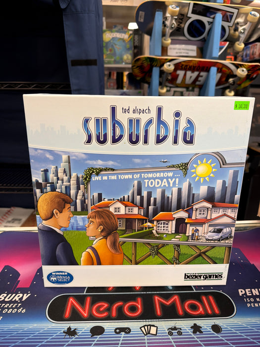 Suburbia