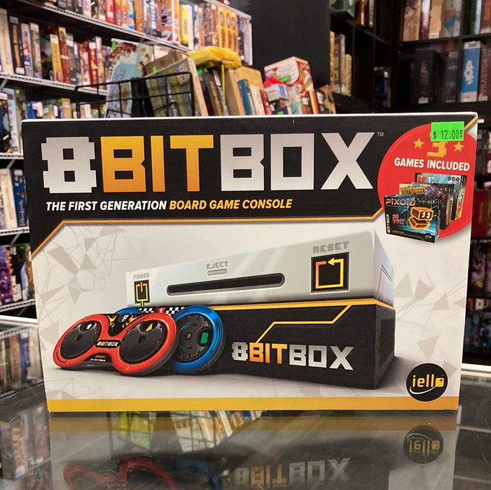 8bit Box
