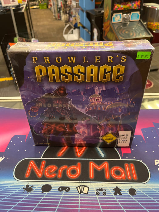 Prowler's Passage (Sealed)