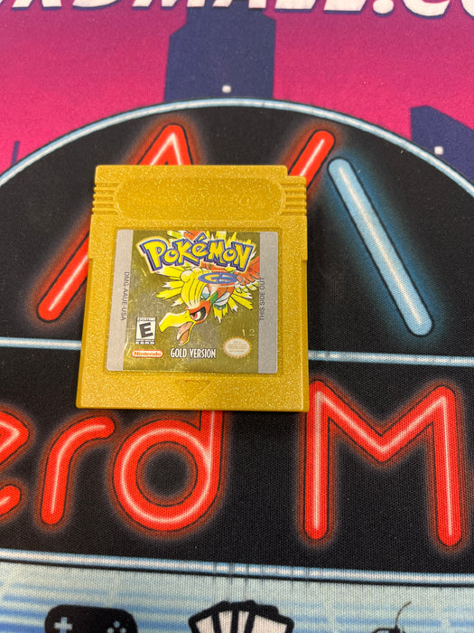 Pokemon Gold