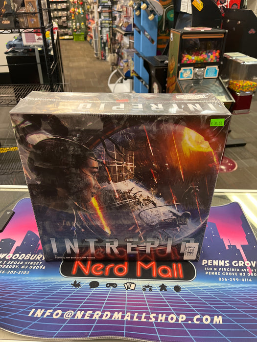 Intrepid (Sealed)